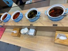 -灵芝妹子海鲜米线(香炉礁山姆店)