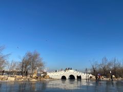 -长春市南湖公园