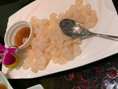 水晶湖虾仁-新南华大酒店(长寿店)