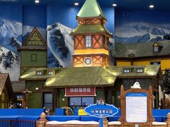 -长沙湘江冰雪世界