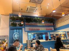 -撒拉花儿·新疆菜·清真(太阳宫店)