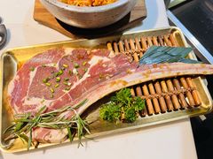 -炙城·韩式烤肉(南京东路店)