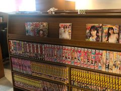 -Oasis日式漫画喫茶(高岛屋百货店)