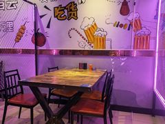 -天天喝丢一只鞋·烧烤·快餐(盐仓桥店)