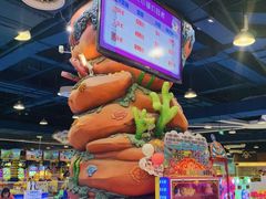 -嘉文梦想世界(SM天津滨海城市广场店)