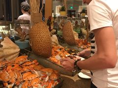 -视界美食自助餐厅·石家庄希尔顿酒店