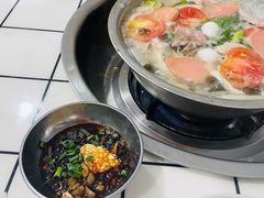 -海关荤豆花(洋河一路店)