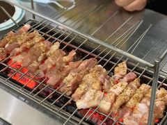 -小寒羊烧烤(凯瑞时代大厦店)