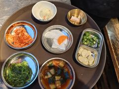 -彭妈家•韩国烤肉料理(张杨路店)