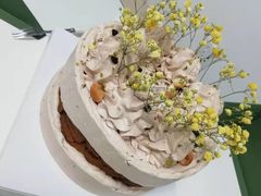 -小苍兰风铃草蛋糕甜品(沈阳店)