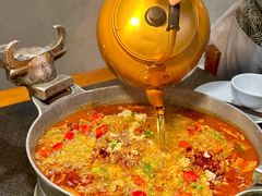 -万重锦·人文川菜馆(骡马市店)