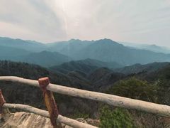 -沣峪森林公园龙潭戏水景区