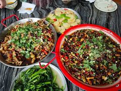 -江湖黑大兔(杨家坪店)