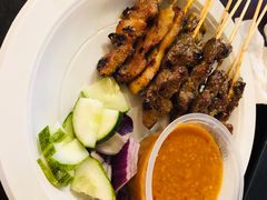 -马来西亚美食街