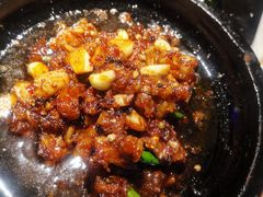 -绿茶餐厅(首开福茂店)