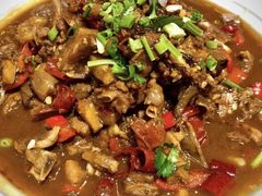 -醋果子炒大肠·老赣南客家菜(渔湾里店)