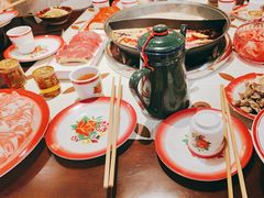 -江北北火锅馆·公路夜市(魏公村店)