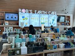 -抱抱地球咖啡馆(国家海洋博物馆店)