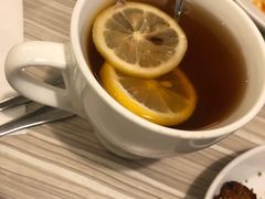 热柠檬红茶-必胜客(东莞地王店)
