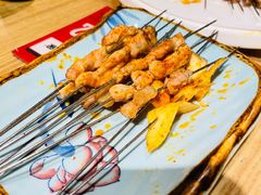 -老街烧烤·四方路小烤肉(书院路店)