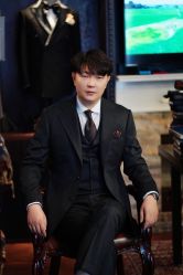 -Mr.Royal御匠先生·手工全麻衬衣西服定制