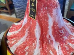 -油花·和牛寿喜烧·放题自助(市南银座店)