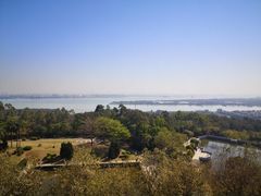 -广州莲花山旅游区