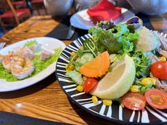 -申德勒加油站餐厅(三里屯北小街店)