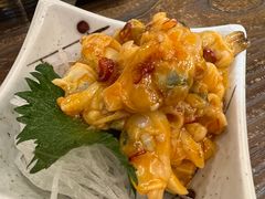 辣味鲜蛤-东京屋(武定路店)