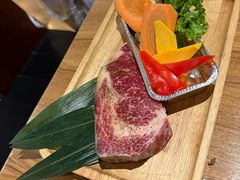 -炼火烤肉店