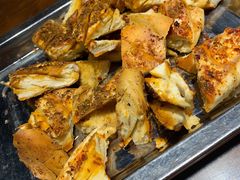 -老兰家传统烧烤炒菜泡馍(小南门店)