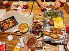 -熙成烧烤(白塔岭店)