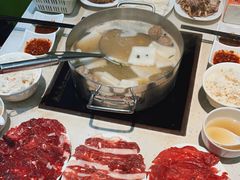 -黑山牛肉汤火锅(花城汇店)