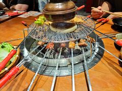-炭窑水浒烤肉(汉阳鹦鹉巷子店)