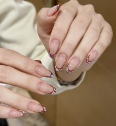 -桃色美甲沙龙