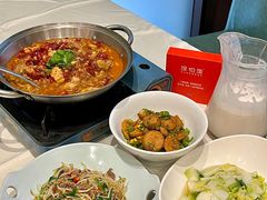 -饭怕鱼·黄焖鲟龙鱼(湖大店)
