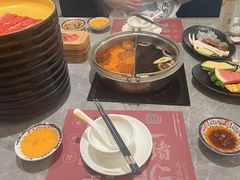 -一绪に寿喜烧(虹悦城店)