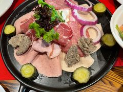 -申德勒加油站餐厅(三里屯北小街店)