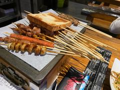 -冰城串吧(隆昌路店)