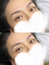 -Verywang半永久纹眉•仪器野生眉