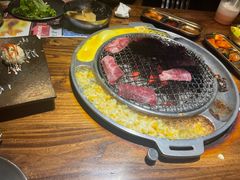 -海之屋韩式烤肉(海棠68环球美食街店)