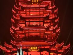 -黄鹤楼公园(黄鹤楼)