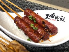 -黑白电视长沙小吃(美林M·LIVE天地东座店)