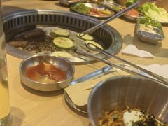 -韩乔恩·韩式自助·无限烤肉(新迎新城店)