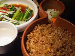 -绿茶餐厅(昌平悦荟店)
