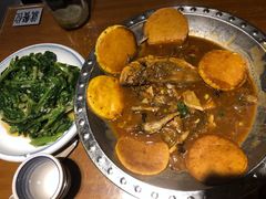 -95号酱骨·一块豆腐(展春园西路店)