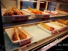 -喜姐炸串(仙林水平方店)