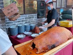 -园林美食城·本土农家菜(杨和镇店)