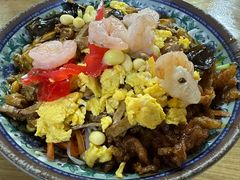 -大姨捞面(新安花园店)