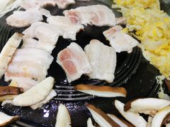 -海花锅盖烧烤店(怡馨家园店)